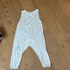 Little moon society romper